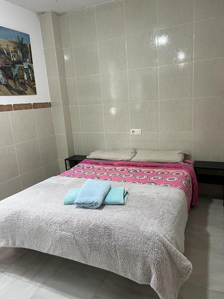 Apartamento Benalmadena Ngoại thất bức ảnh